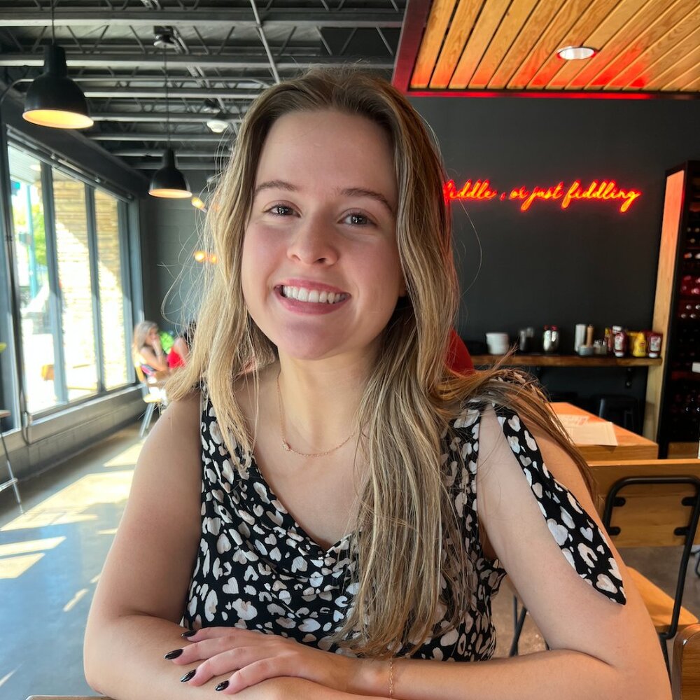 Meet your Posher, Audrey